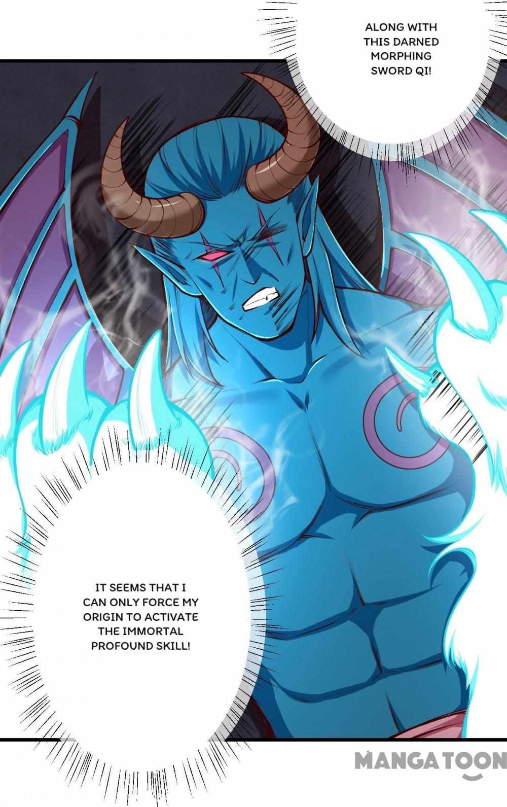 Against The Gods (Reuploaded) Chapter 440-eng-li - Page 59