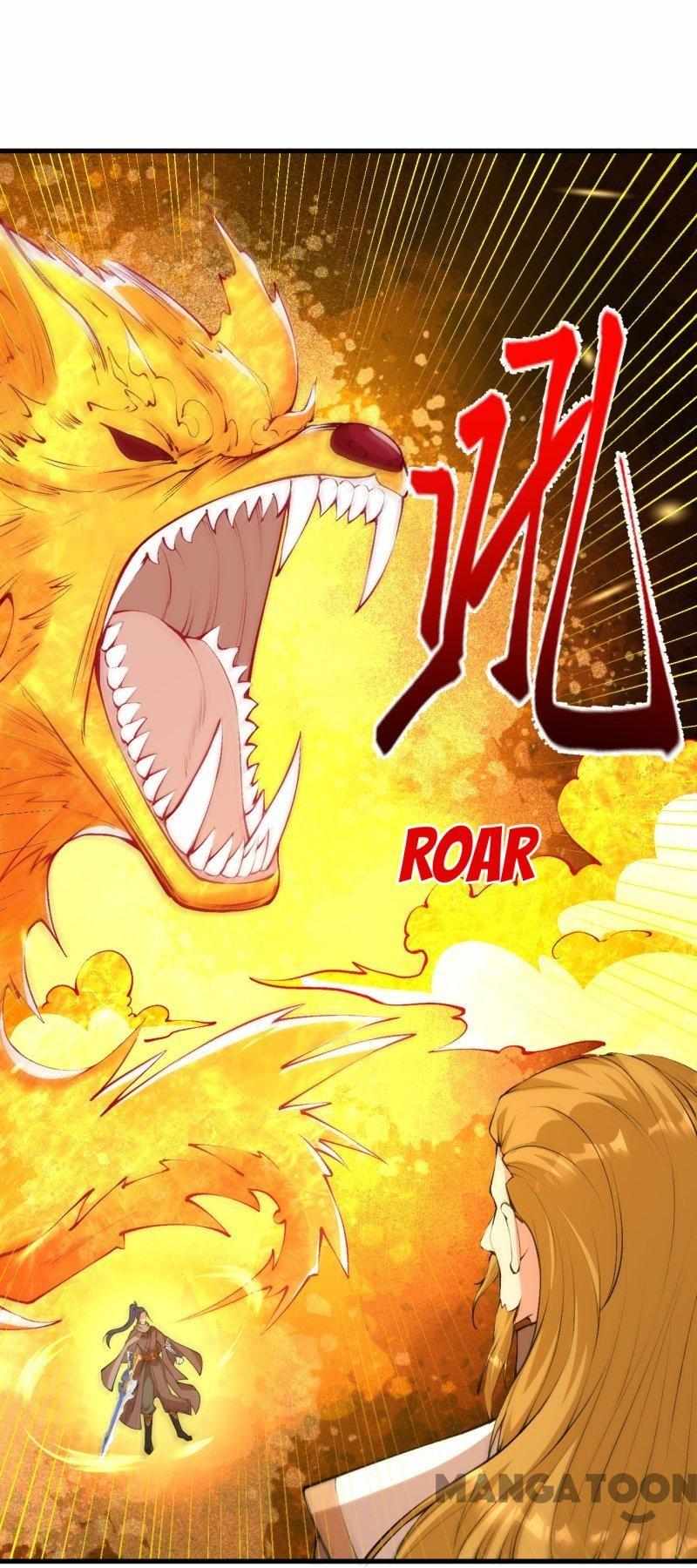 Against The Gods (Reuploaded) Chapter 458-eng-li - Page 16
