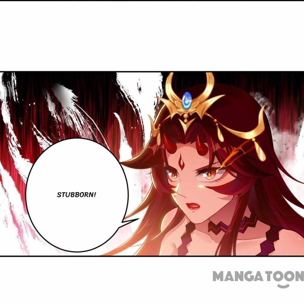 Against The Gods (Reuploaded) Chapter 376-eng-li - Page 61