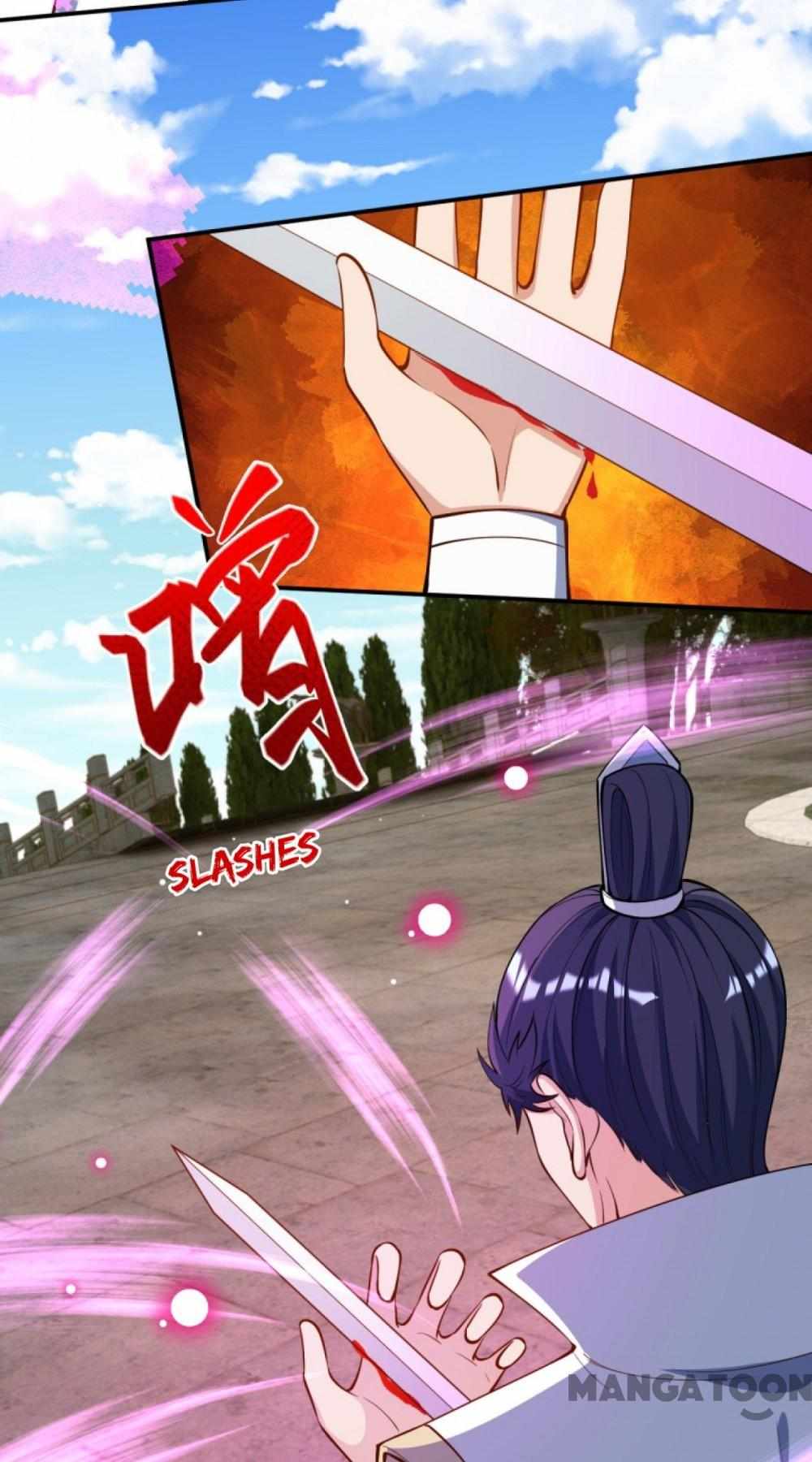 Against The Gods (Reuploaded) Chapter 374-eng-li - Page 45
