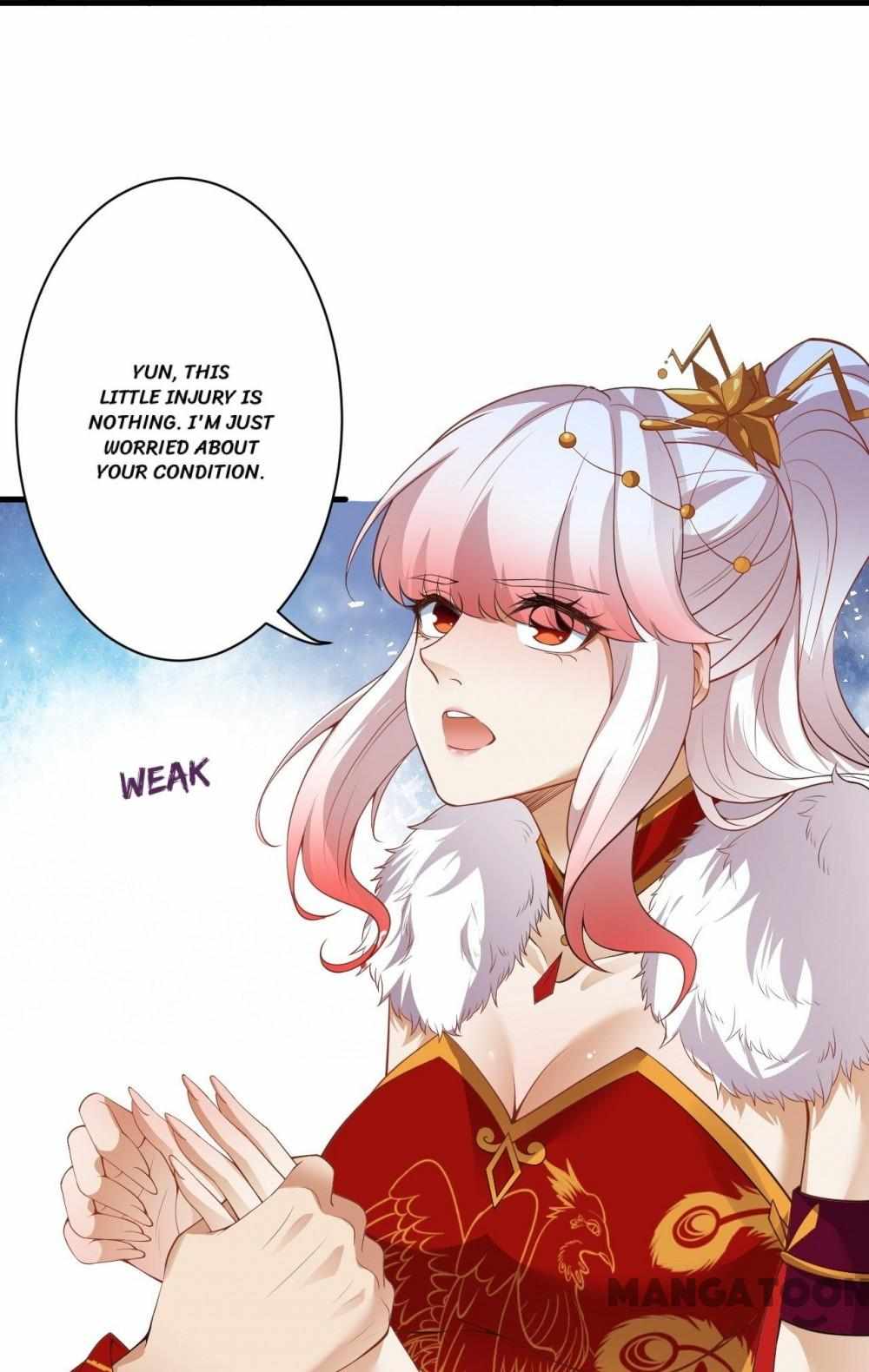Against The Gods (Reuploaded) Chapter 488-eng-li - Page 47