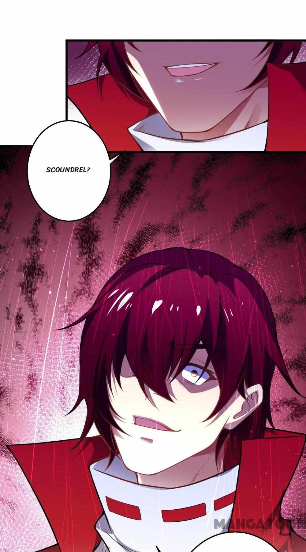 Against The Gods (Reuploaded) Chapter 490-eng-li - Page 46