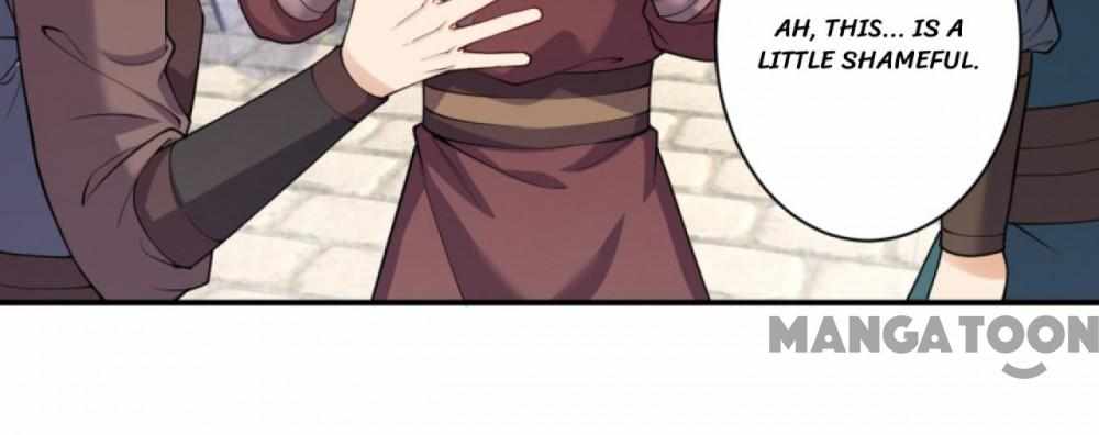 Against The Gods (Reuploaded) Chapter 338-eng-li - Page 31