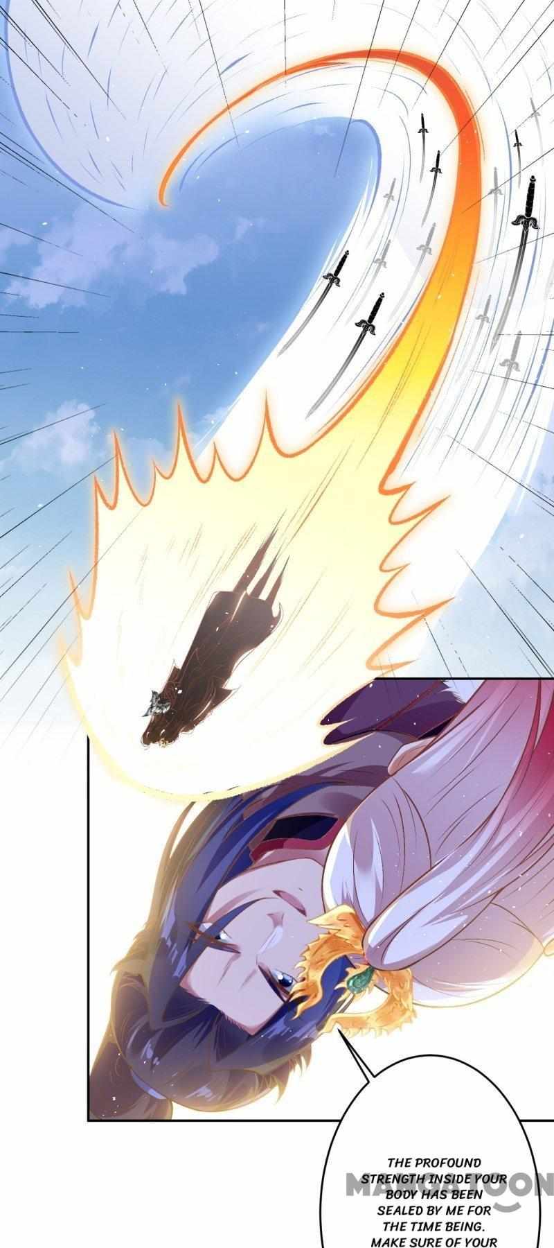 Against The Gods (Reuploaded) Chapter 458-eng-li - Page 61