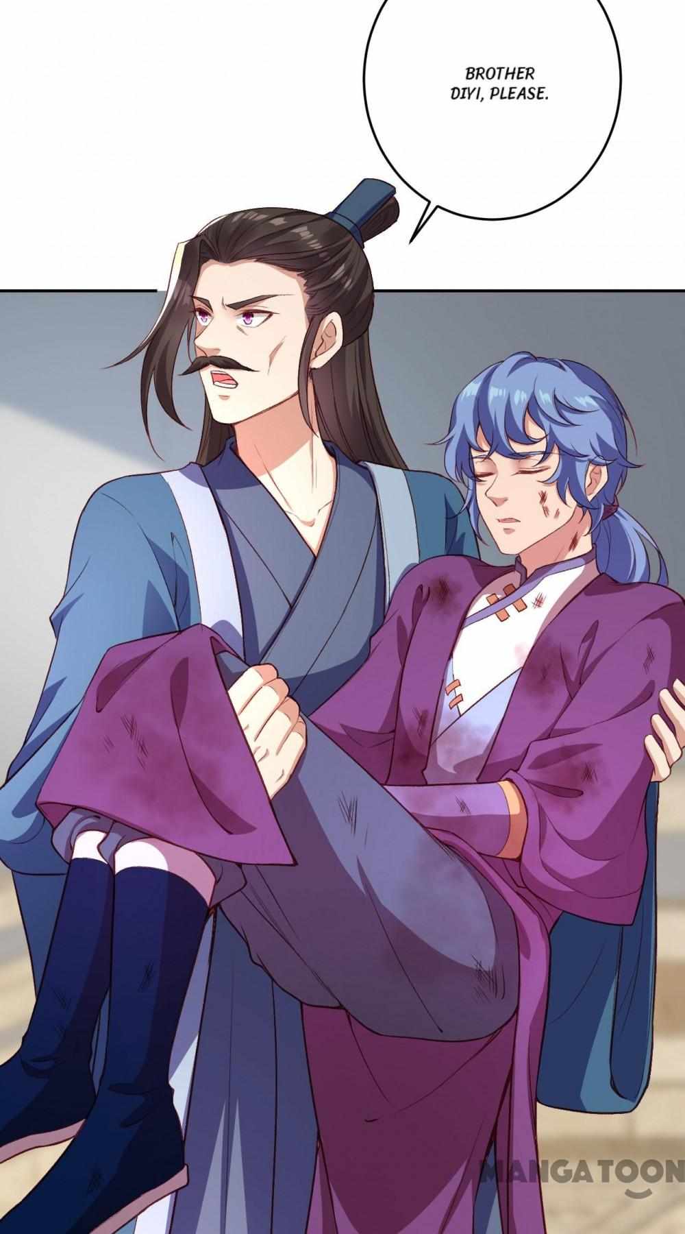 Against The Gods (Reuploaded) Chapter 349-eng-li - Page 39