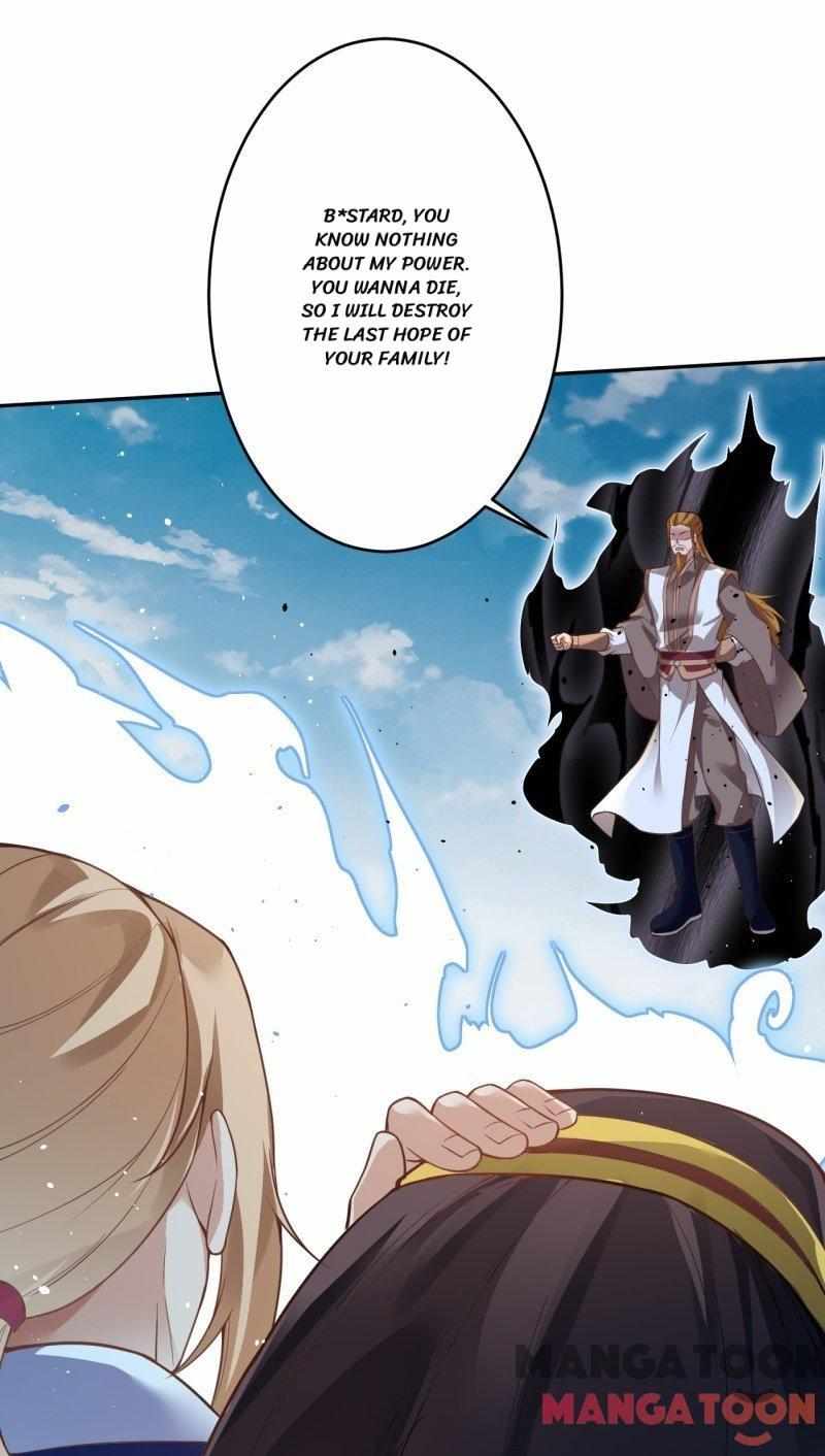 Against The Gods (Reuploaded) Chapter 461-eng-li - Page 15