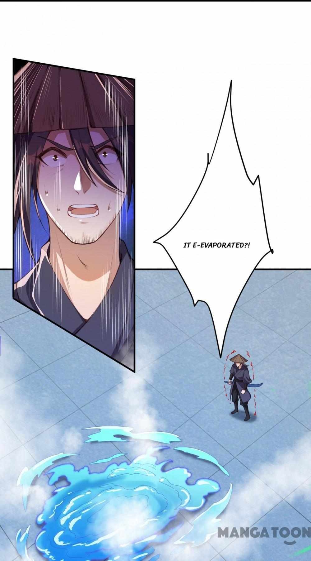 Against The Gods (Reuploaded) Chapter 445-eng-li - Page 61