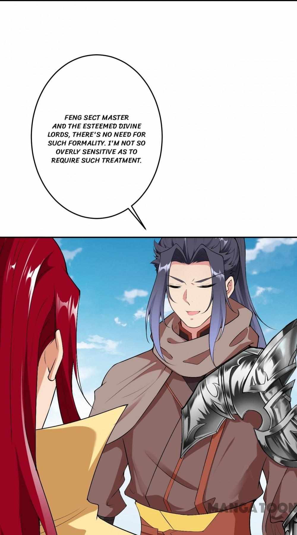 Against The Gods (Reuploaded) Chapter 481-eng-li - Page 59