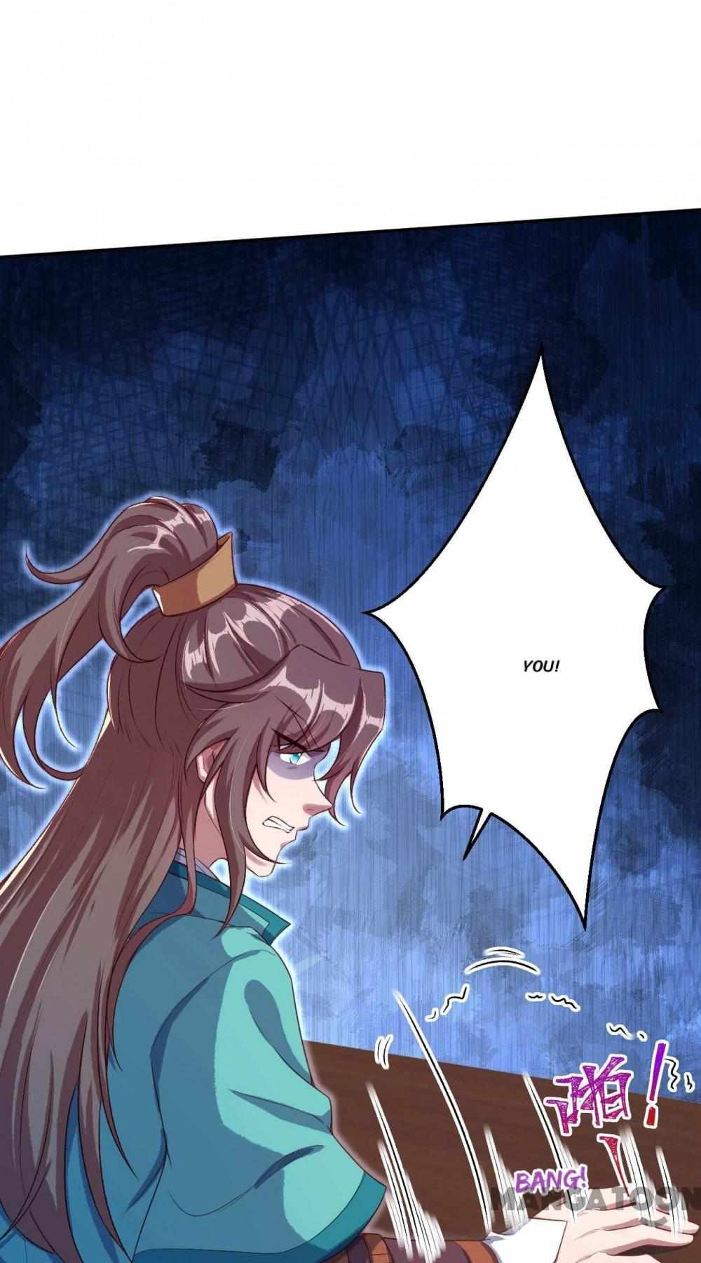 Against The Gods (Reuploaded) Chapter 342-eng-li - Page 38