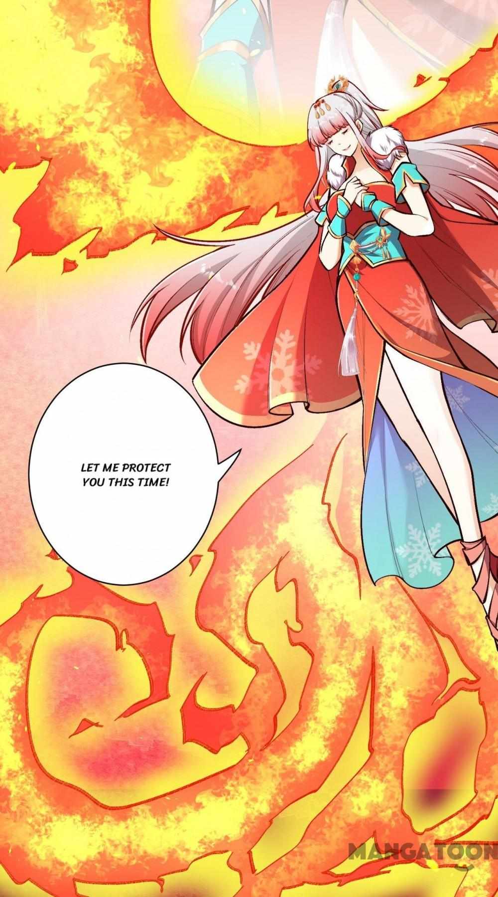 Against The Gods (Reuploaded) Chapter 454-eng-li - Page 45