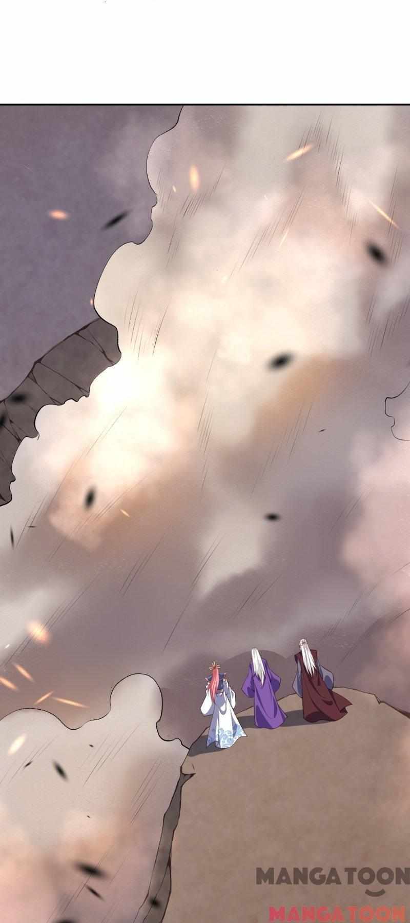 Against The Gods (Reuploaded) Chapter 460-eng-li - Page 23