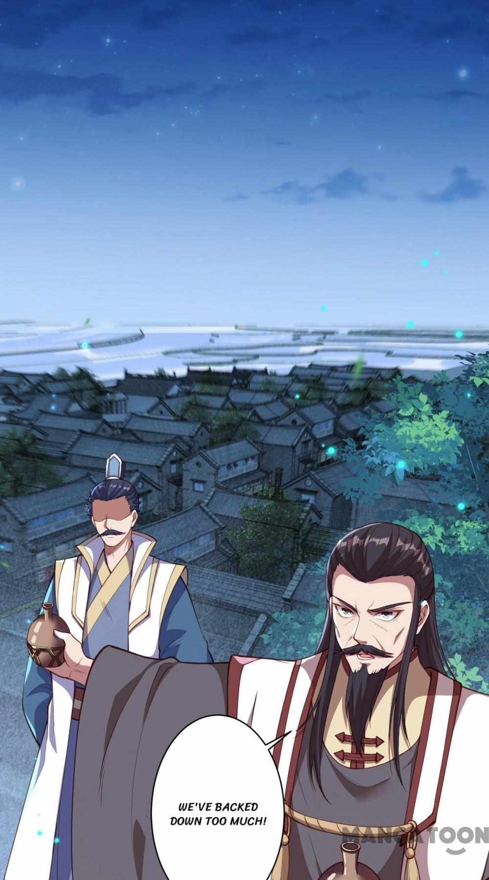 Against The Gods (Reuploaded) Chapter 372-eng-li - Page 28