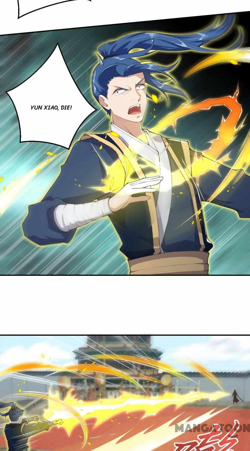 Against The Gods (Reuploaded) Chapter 337-eng-li - Page 27