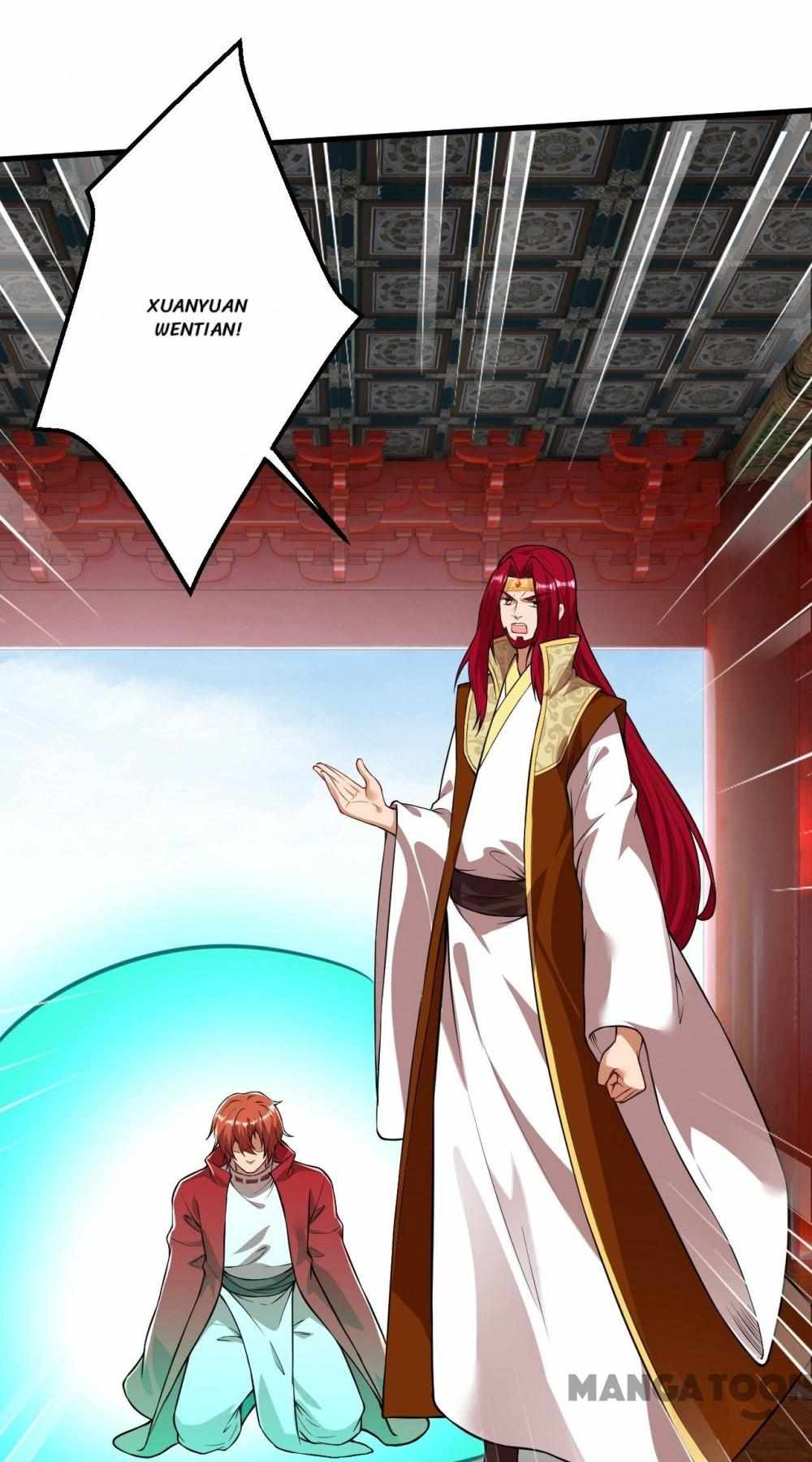 Against The Gods (Reuploaded) Chapter 490-eng-li - Page 70