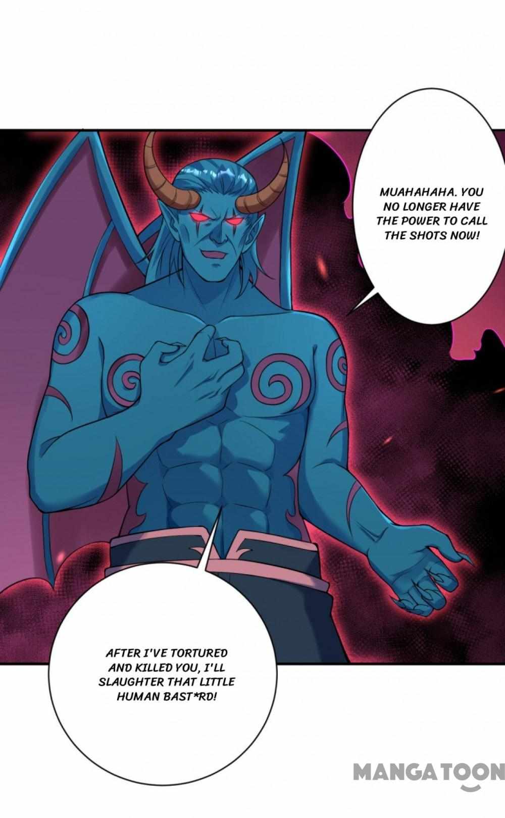 Against The Gods (Reuploaded) Chapter 439-eng-li - Page 2