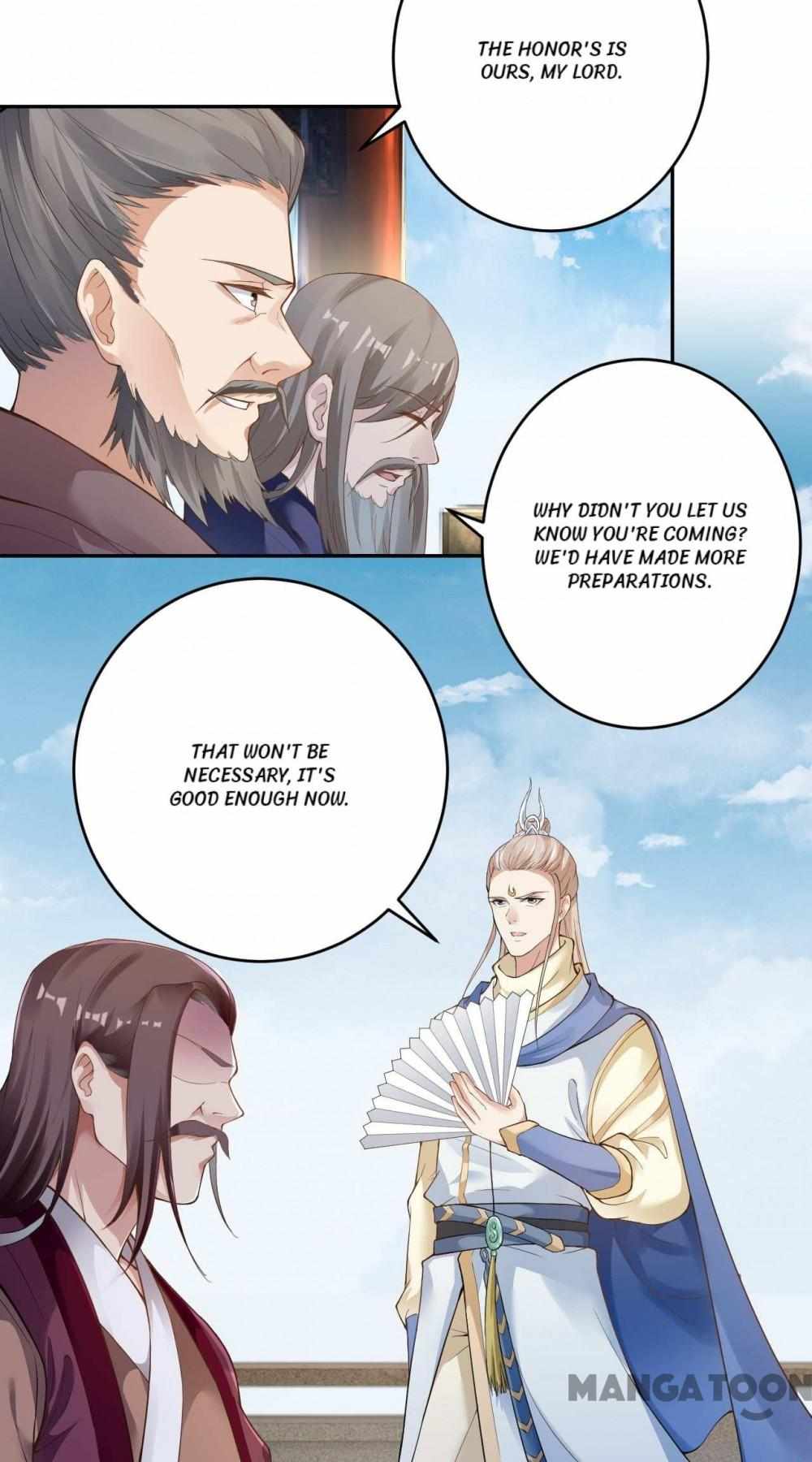 Against The Gods (Reuploaded) Chapter 341-eng-li - Page 23
