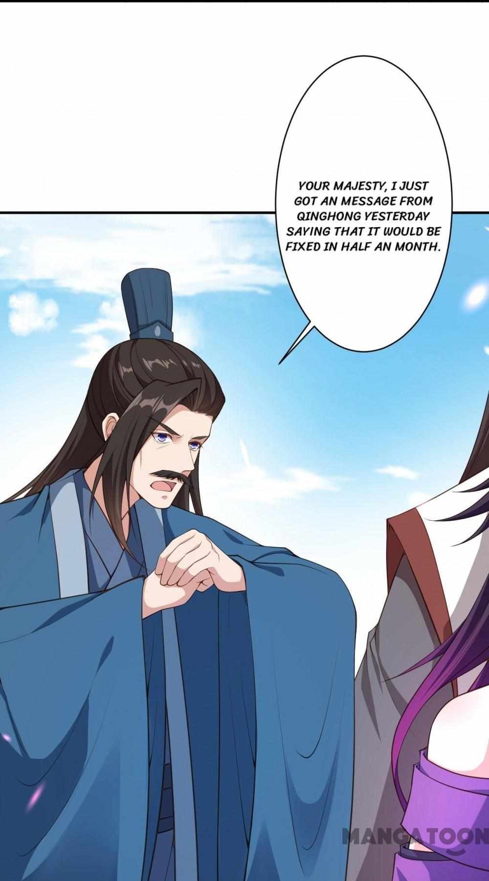 Against The Gods (Reuploaded) Chapter 428-eng-li - Page 57