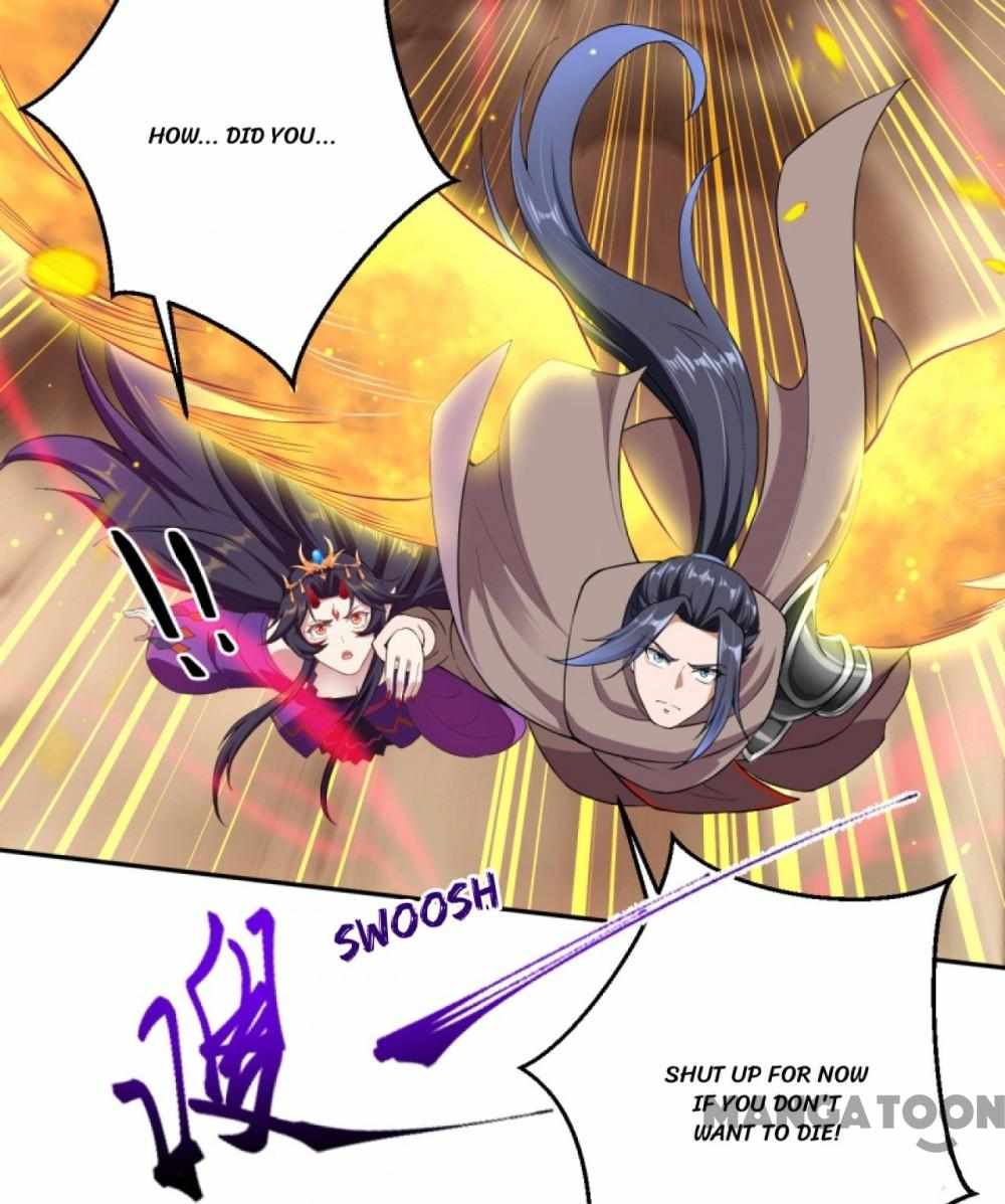 Against The Gods (Reuploaded) Chapter 368-eng-li - Page 33