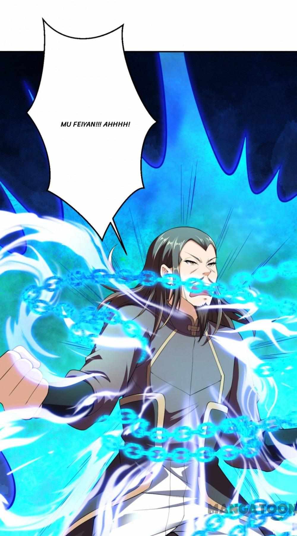 Against The Gods (Reuploaded) Chapter 373-eng-li - Page 60