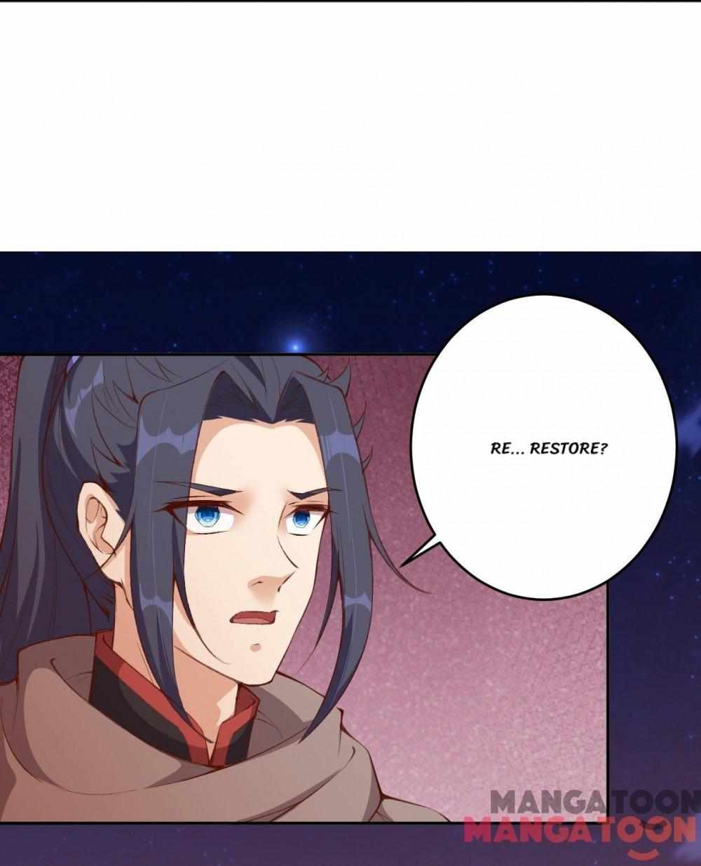 Against The Gods (Reuploaded) Chapter 371-eng-li - Page 9