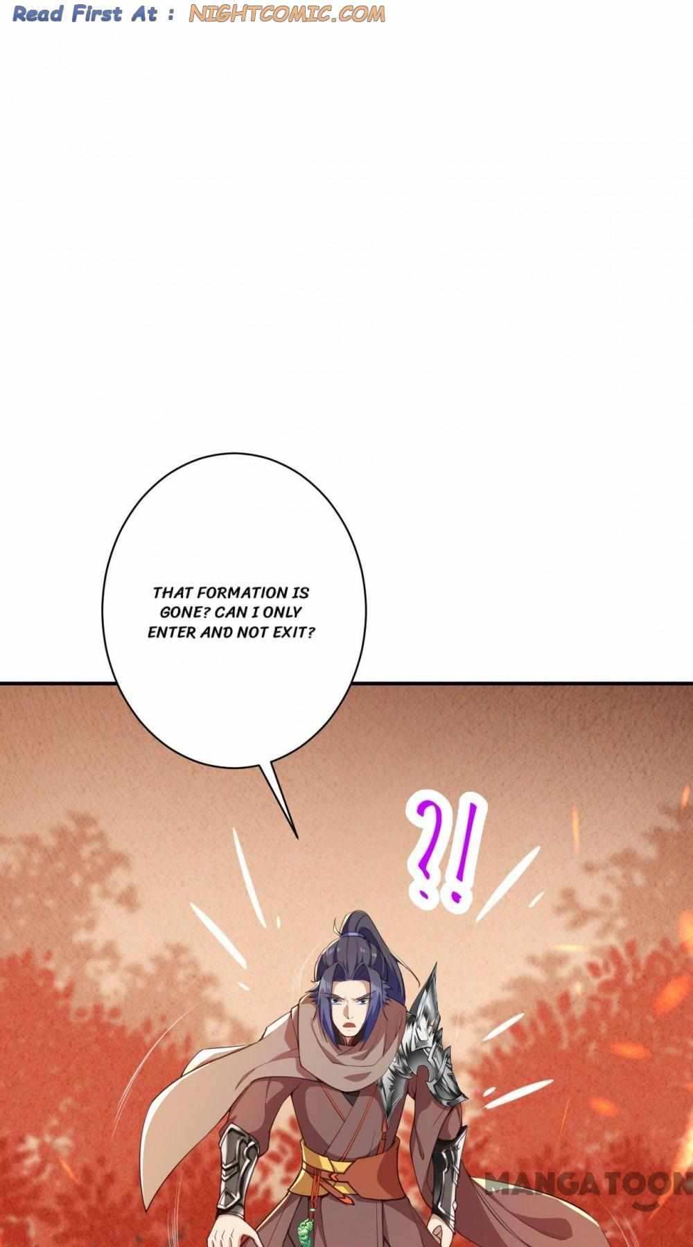 Against The Gods (Reuploaded) Chapter 366-eng-li - Page 0