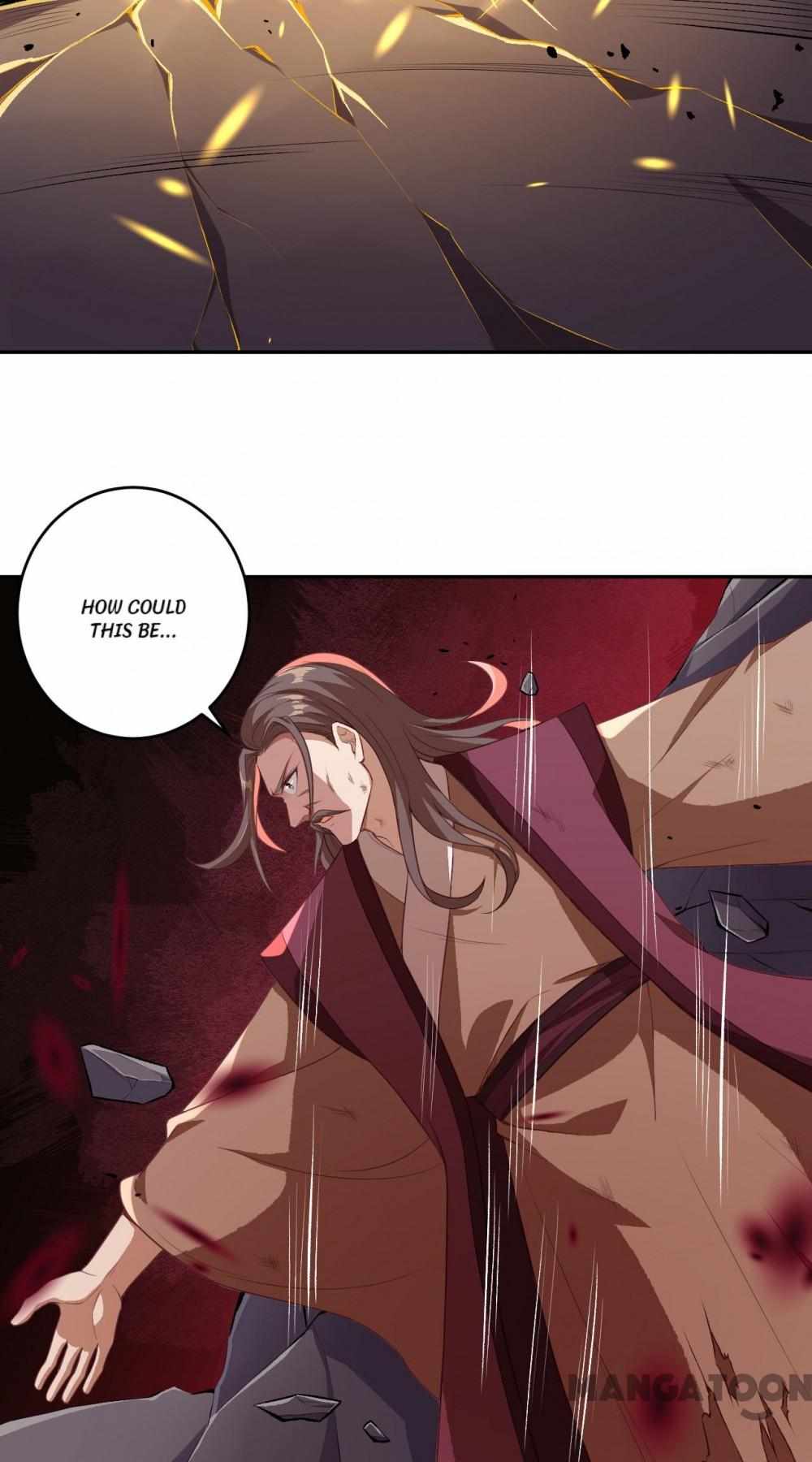 Against The Gods (Reuploaded) Chapter 345-eng-li - Page 48