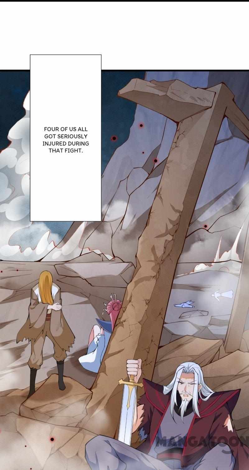 Against The Gods (Reuploaded) Chapter 448-eng-li - Page 41