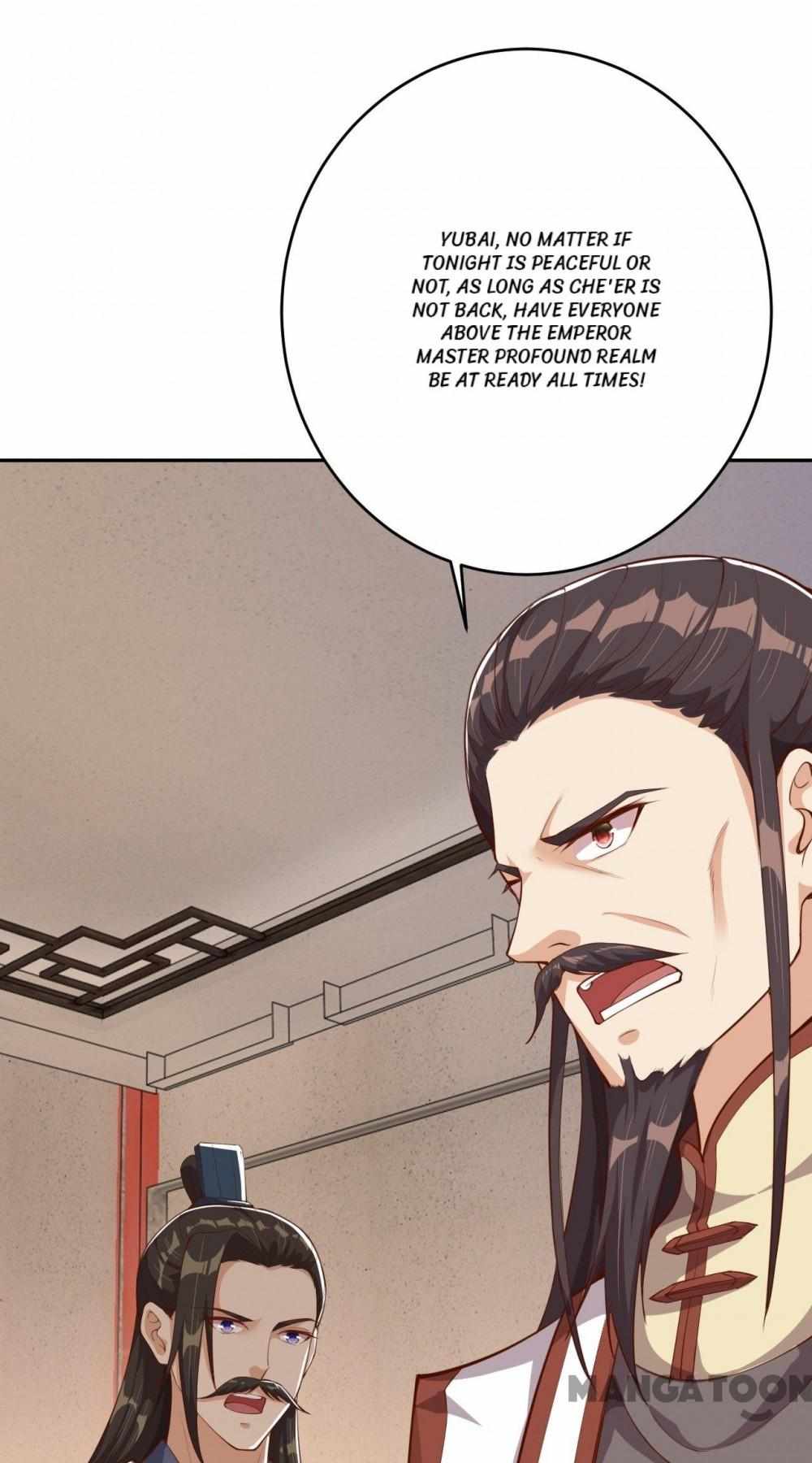 Against The Gods (Reuploaded) Chapter 365-eng-li - Page 31