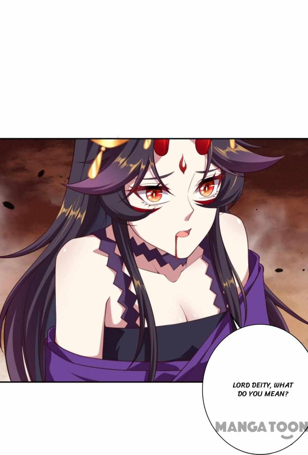 Against The Gods (Reuploaded) Chapter 371-eng-li - Page 3