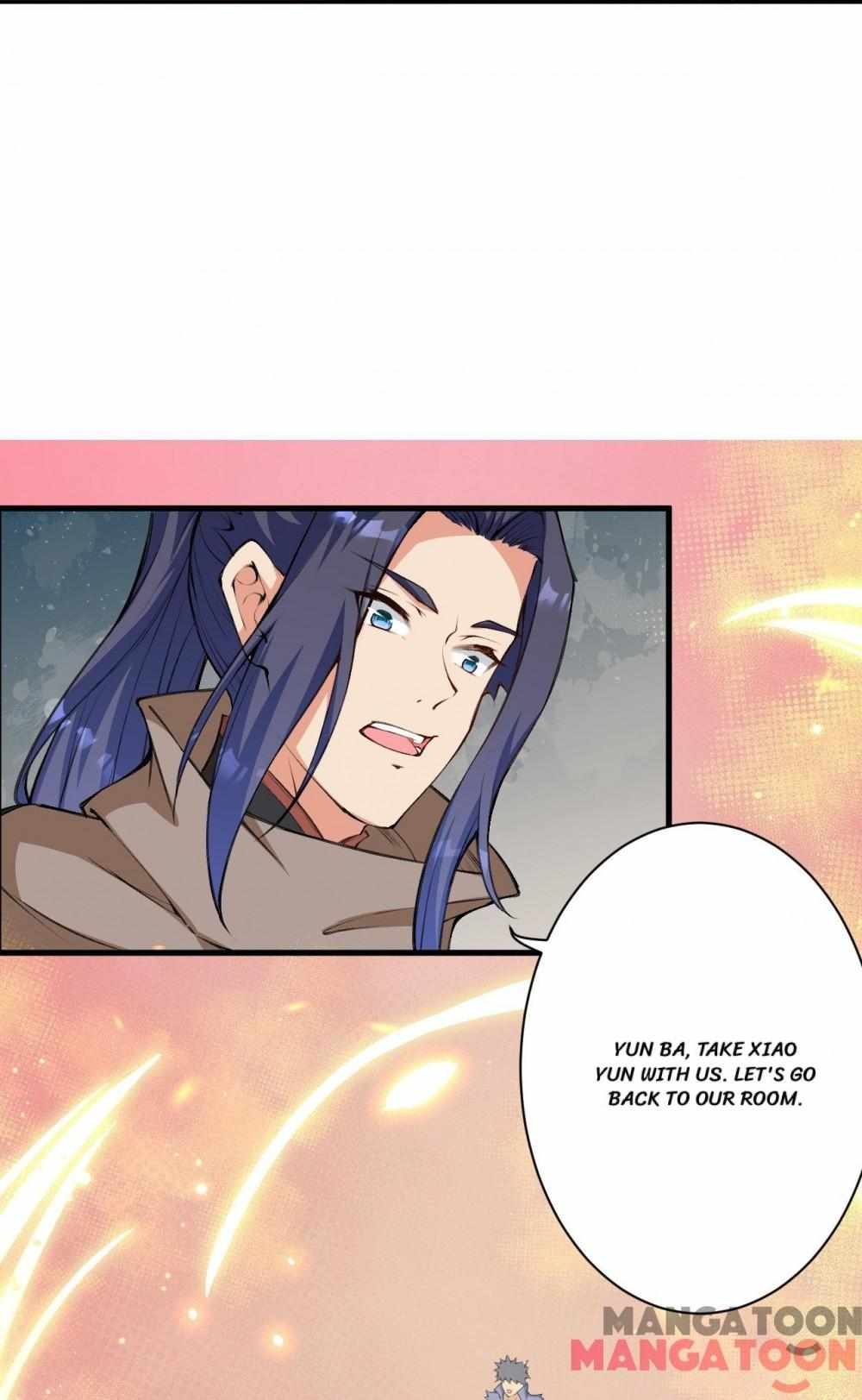 Against The Gods (Reuploaded) Chapter 469-eng-li - Page 6