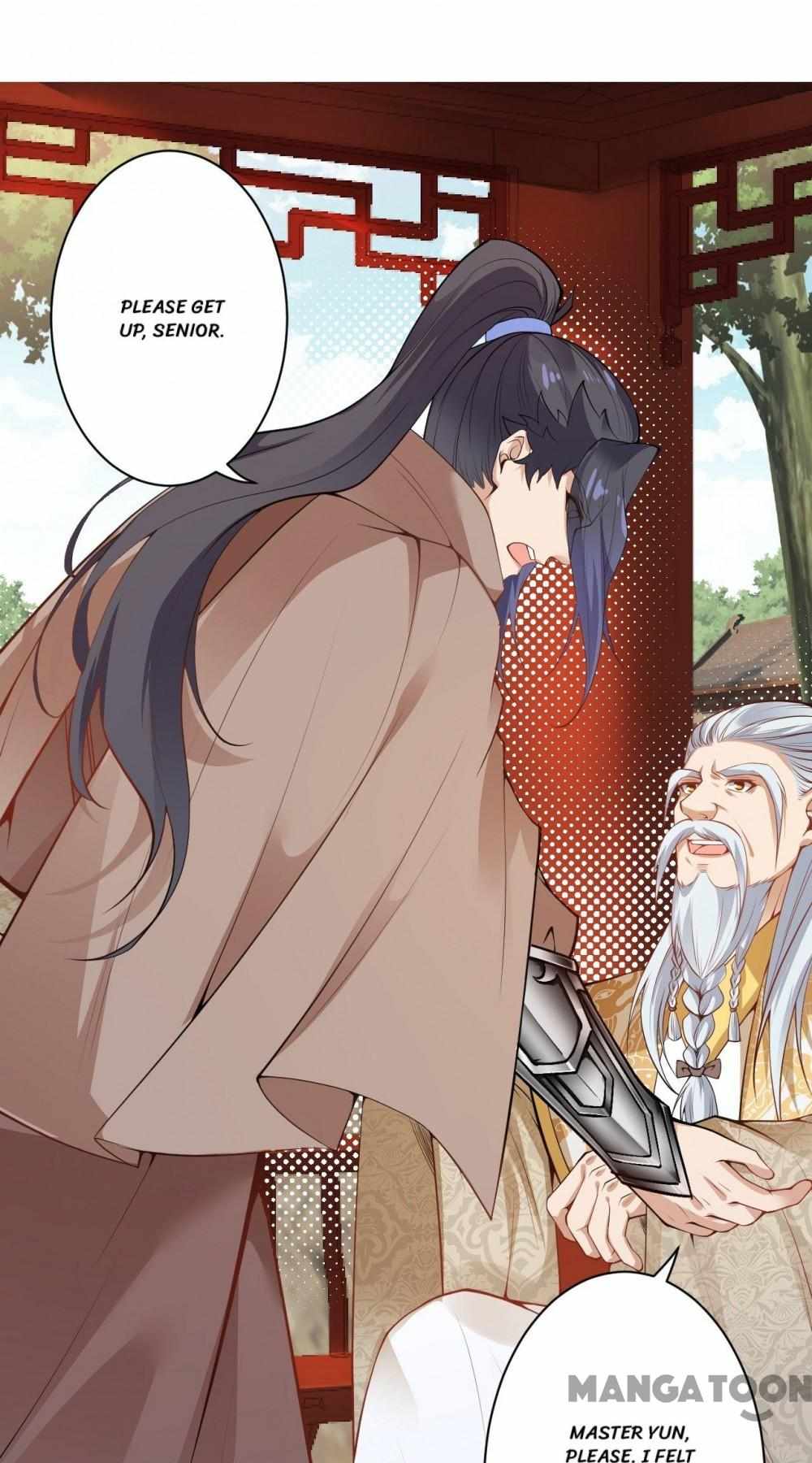 Against The Gods (Reuploaded) Chapter 471-eng-li - Page 29