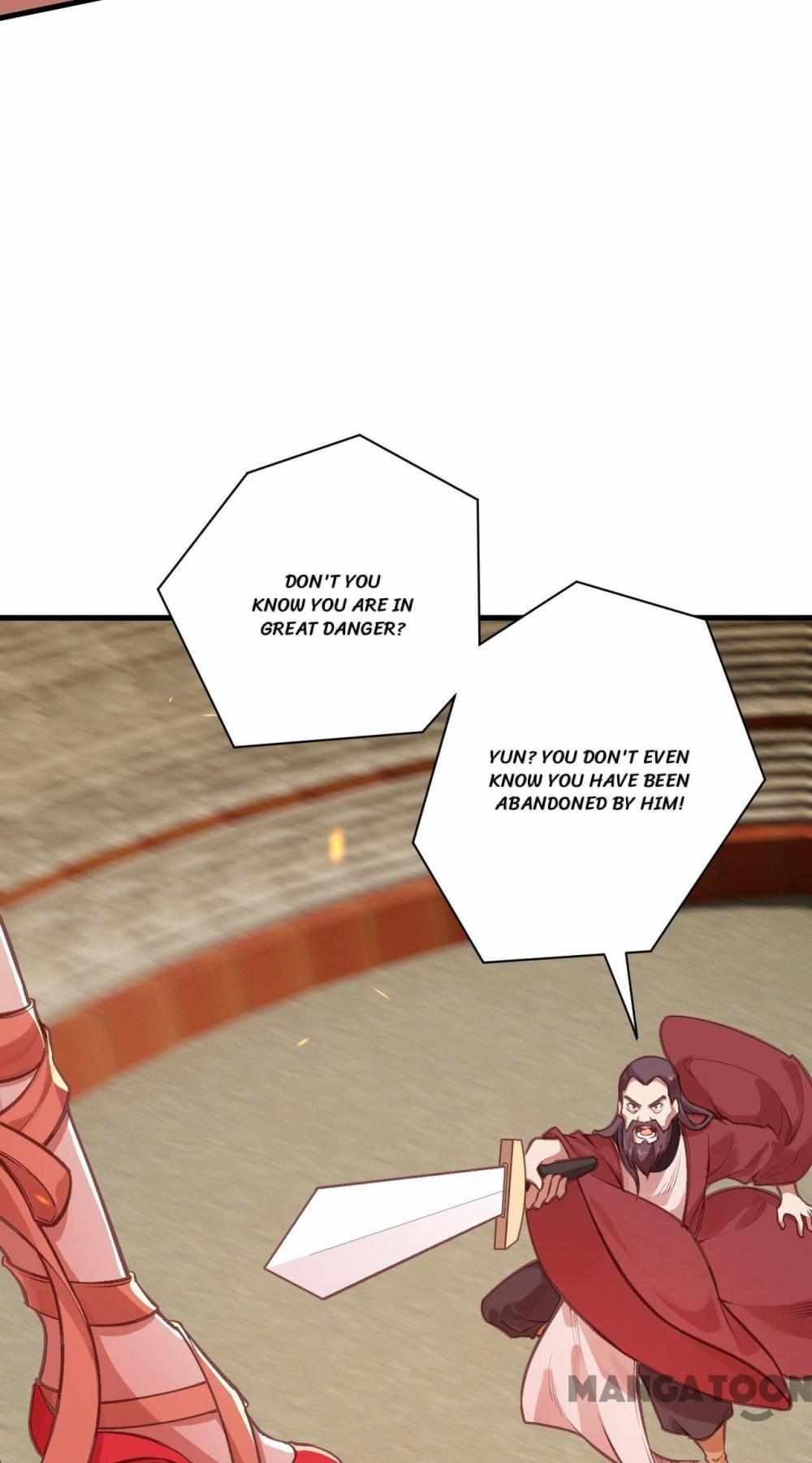 Against The Gods (Reuploaded) Chapter 455-eng-li - Page 76