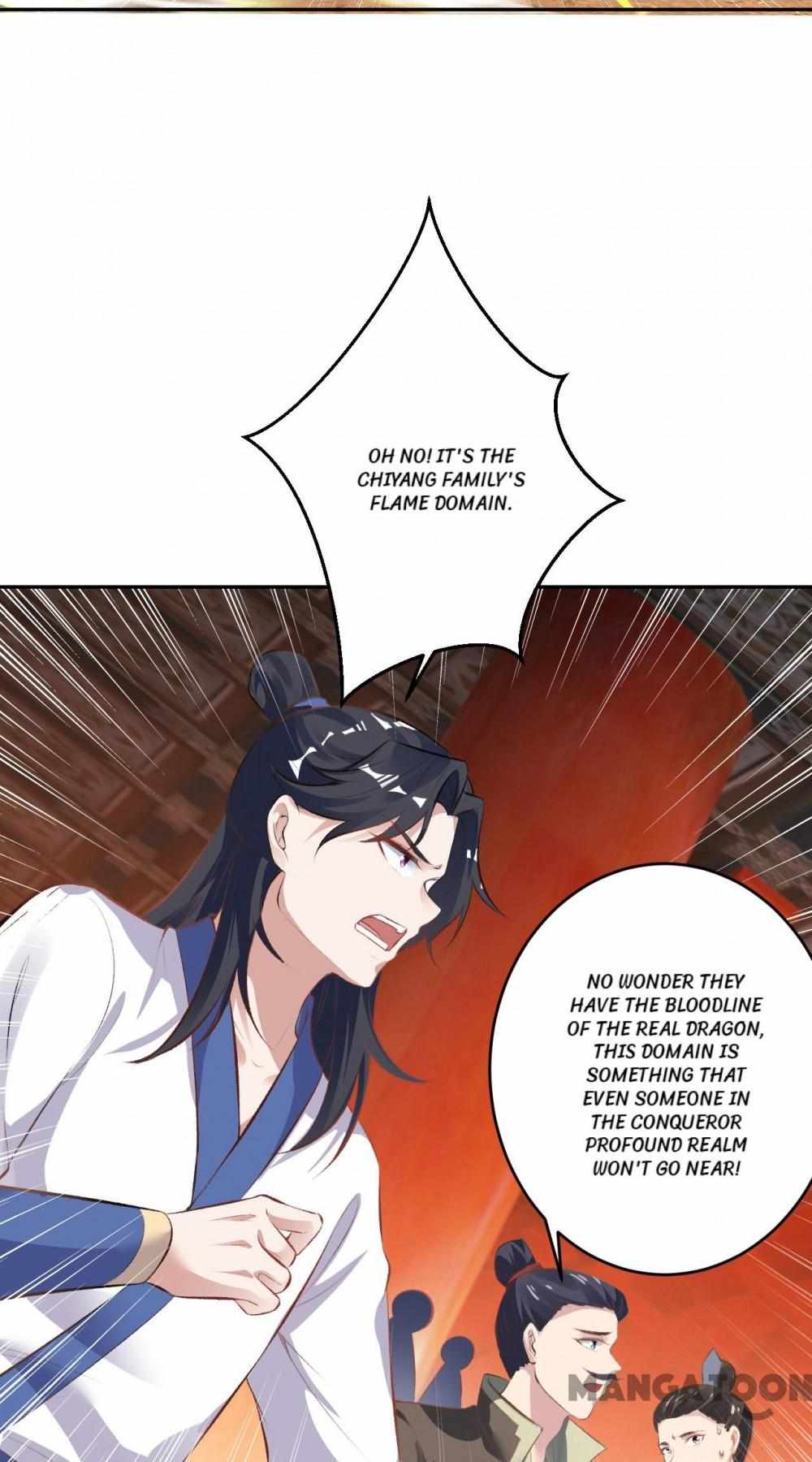 Against The Gods (Reuploaded) Chapter 353-eng-li - Page 44