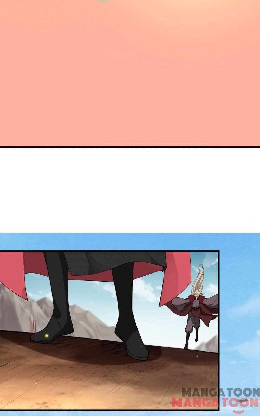 Against The Gods (Reuploaded) Chapter 492-eng-li - Page 35