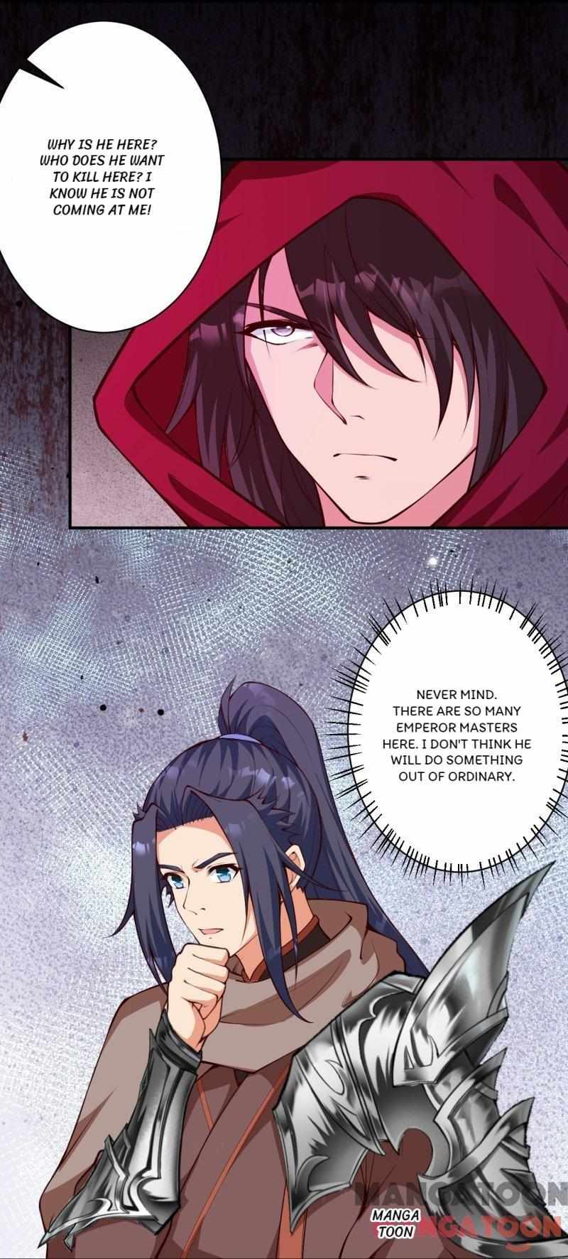 Against The Gods (Reuploaded) Chapter 448-eng-li - Page 20