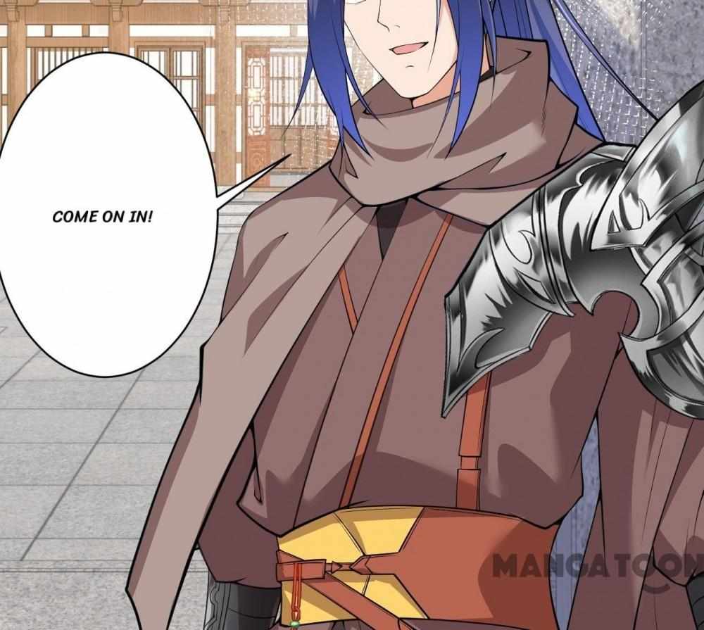Against The Gods (Reuploaded) Chapter 471-eng-li - Page 17