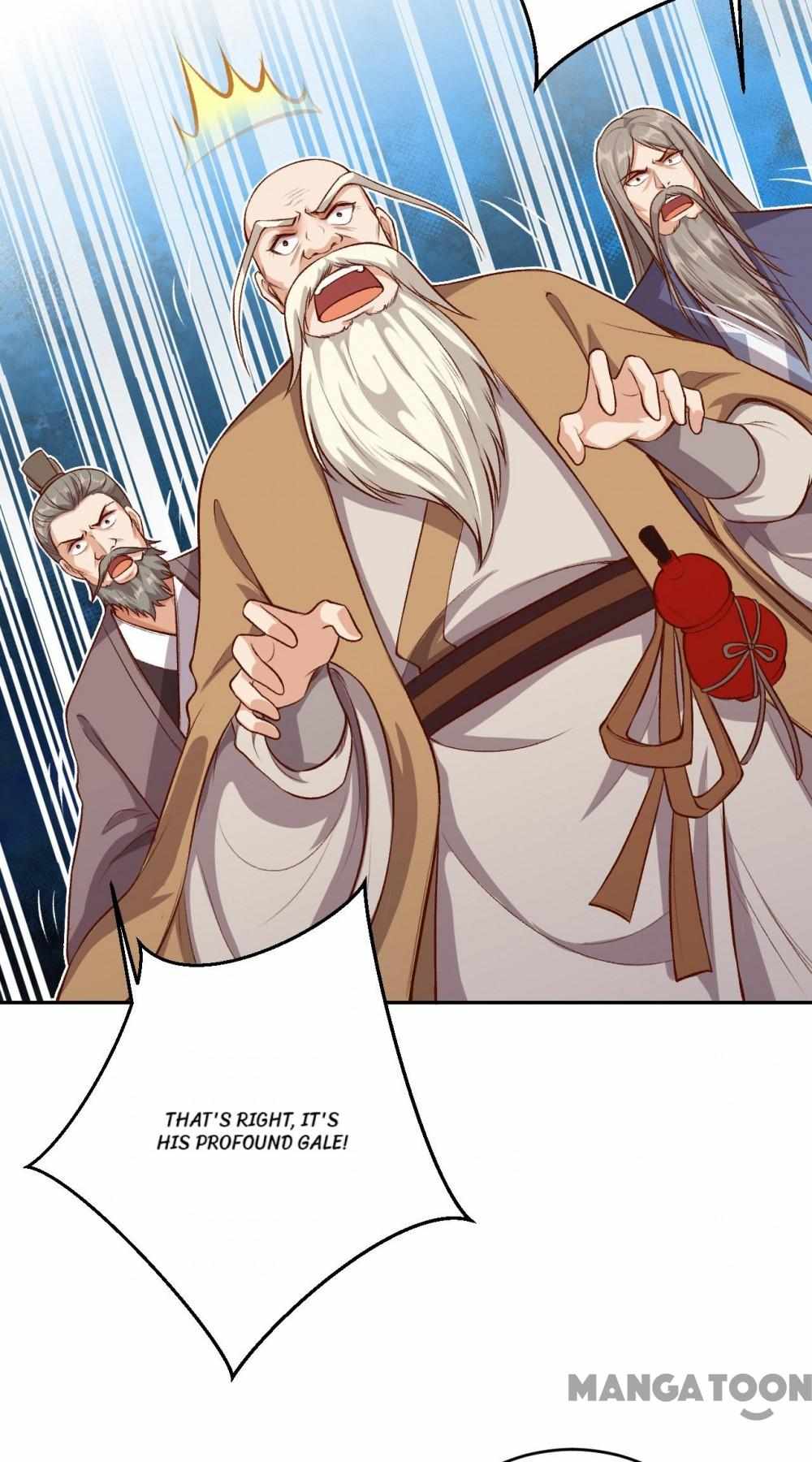 Against The Gods (Reuploaded) Chapter 359-eng-li - Page 63
