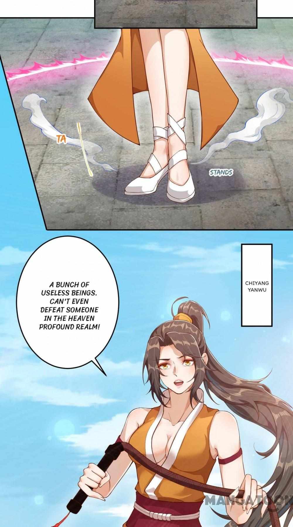 Against The Gods (Reuploaded) Chapter 353-eng-li - Page 29