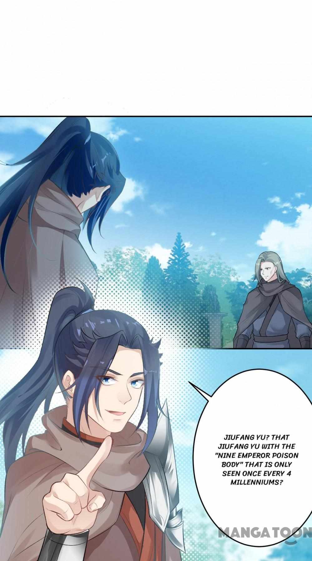 Against The Gods (Reuploaded) Chapter 352-eng-li - Page 17