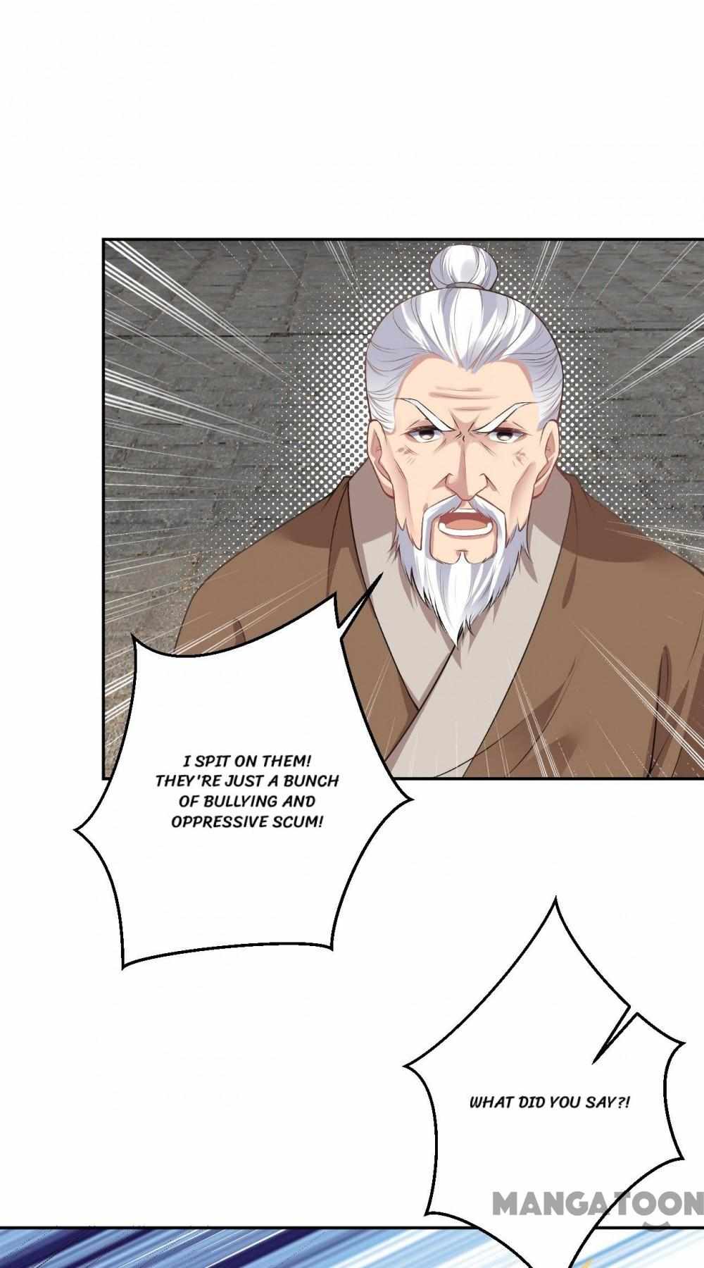 Against The Gods (Reuploaded) Chapter 478-eng-li - Page 3