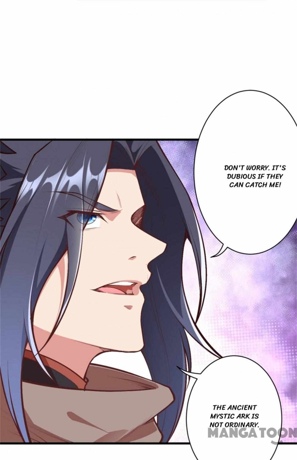 Against The Gods (Reuploaded) Chapter 451-eng-li - Page 59