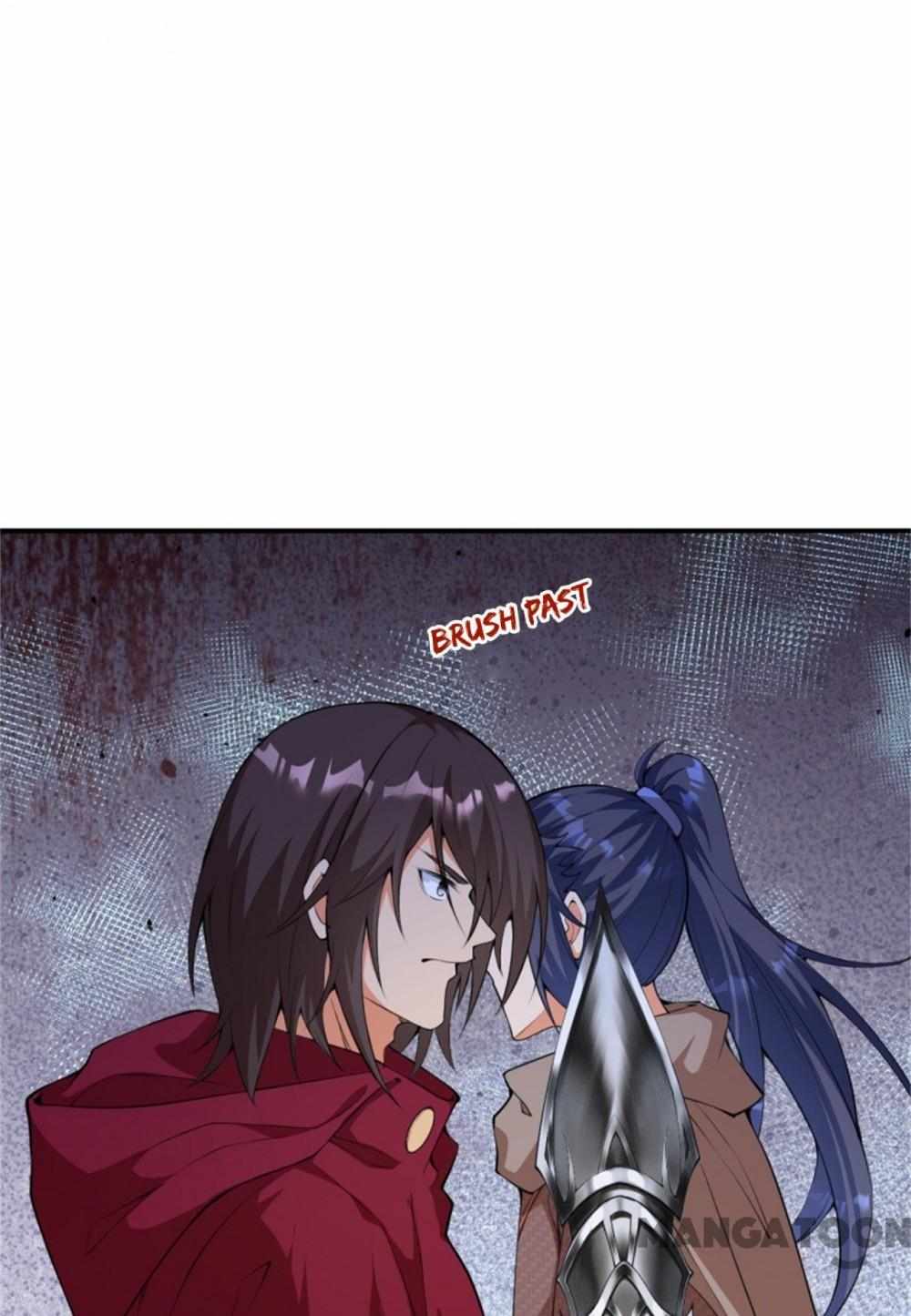 Against The Gods (Reuploaded) Chapter 450-eng-li - Page 57