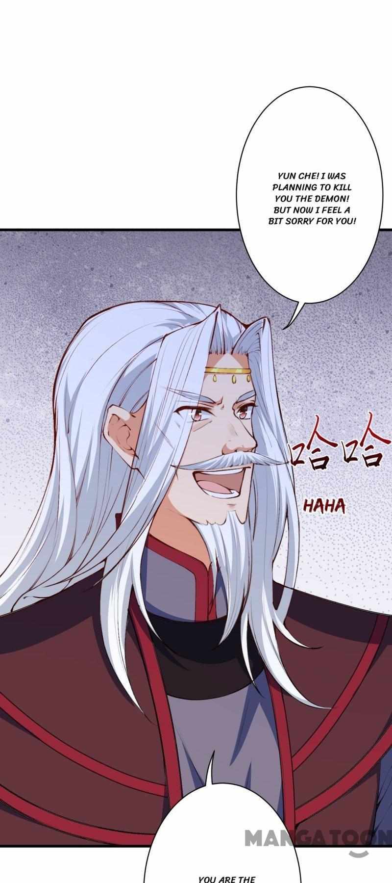 Against The Gods (Reuploaded) Chapter 458-eng-li - Page 4