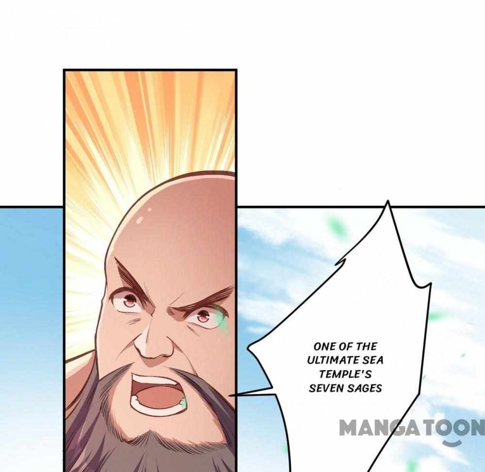 Against The Gods (Reuploaded) Chapter 445-eng-li - Page 34