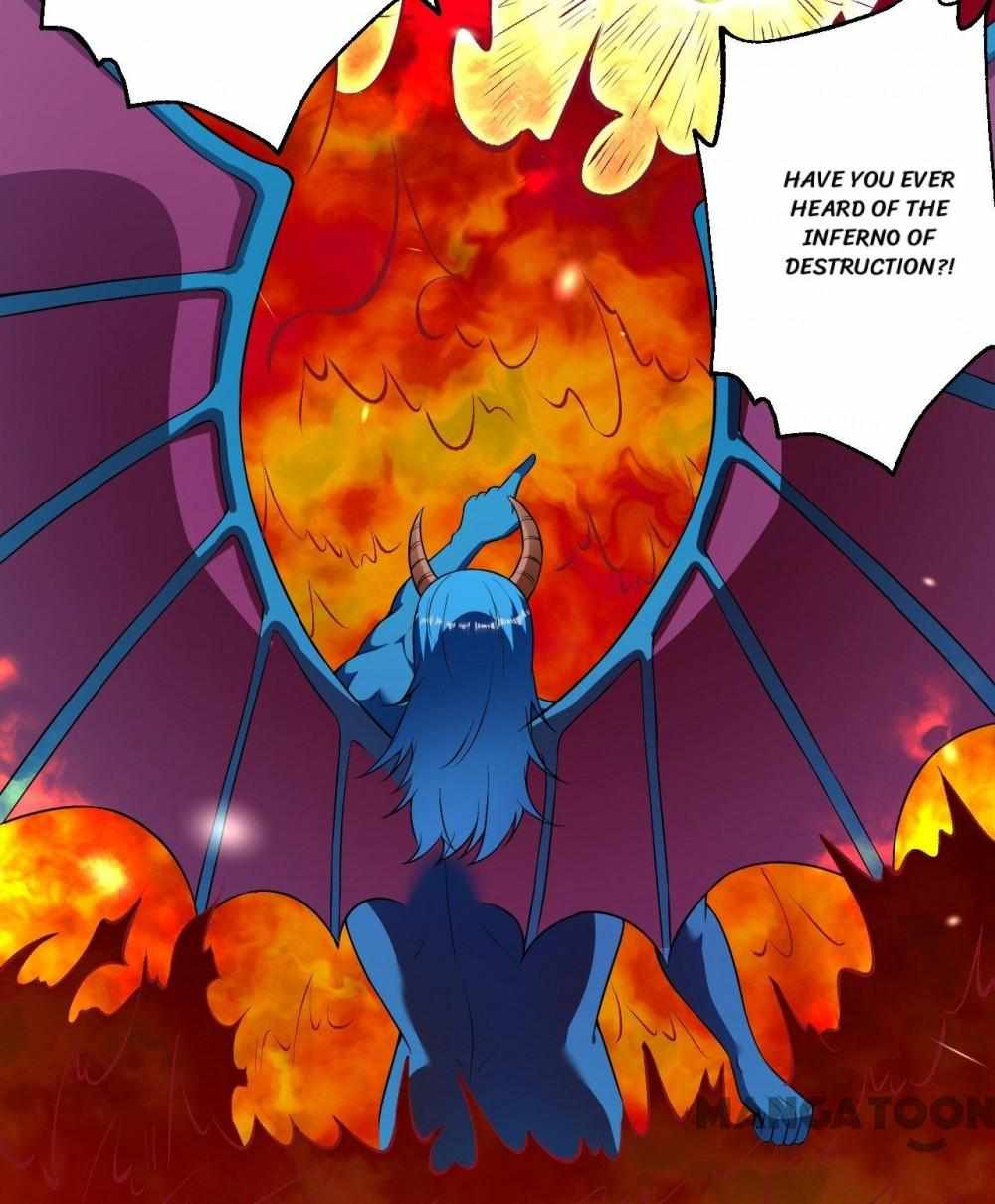 Against The Gods (Reuploaded) Chapter 436-eng-li - Page 25