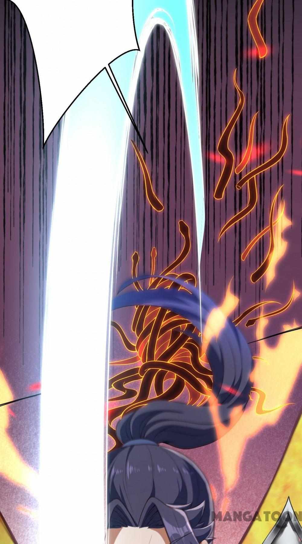 Against The Gods (Reuploaded) Chapter 435-eng-li - Page 27