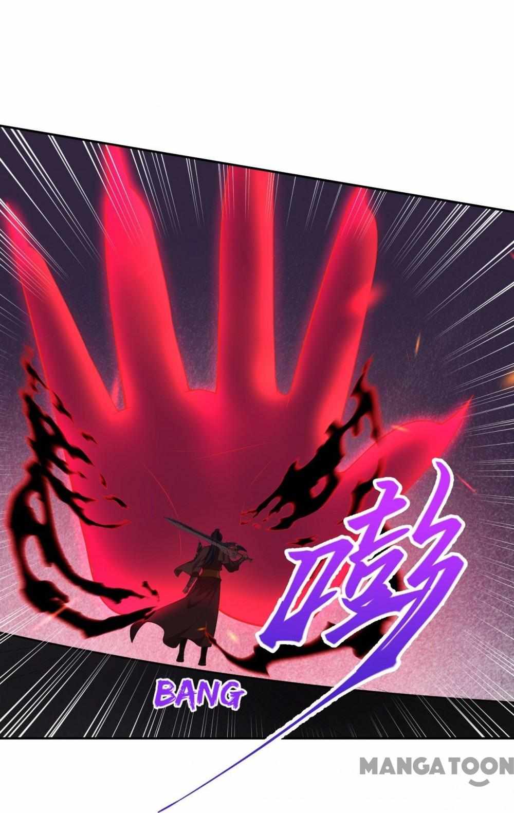 Against The Gods (Reuploaded) Chapter 437-eng-li - Page 22