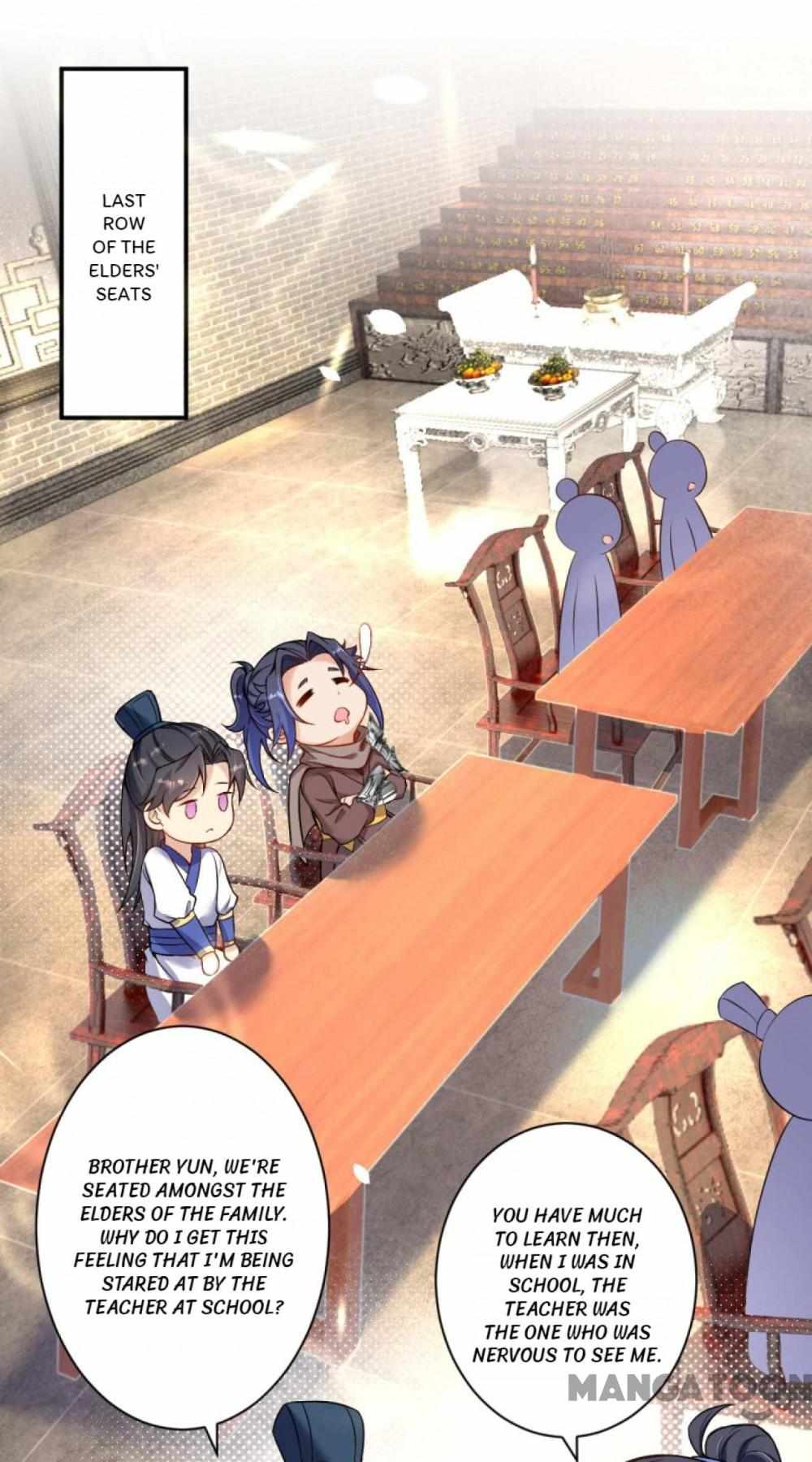 Against The Gods (Reuploaded) Chapter 339-eng-li - Page 13