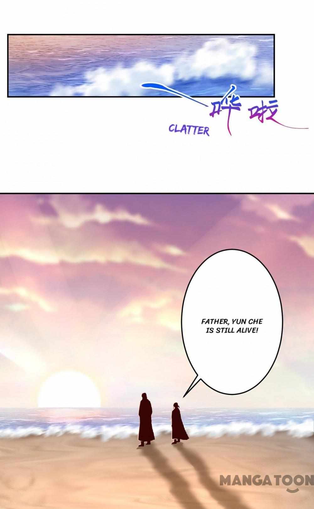 Against The Gods (Reuploaded) Chapter 444-eng-li - Page 65