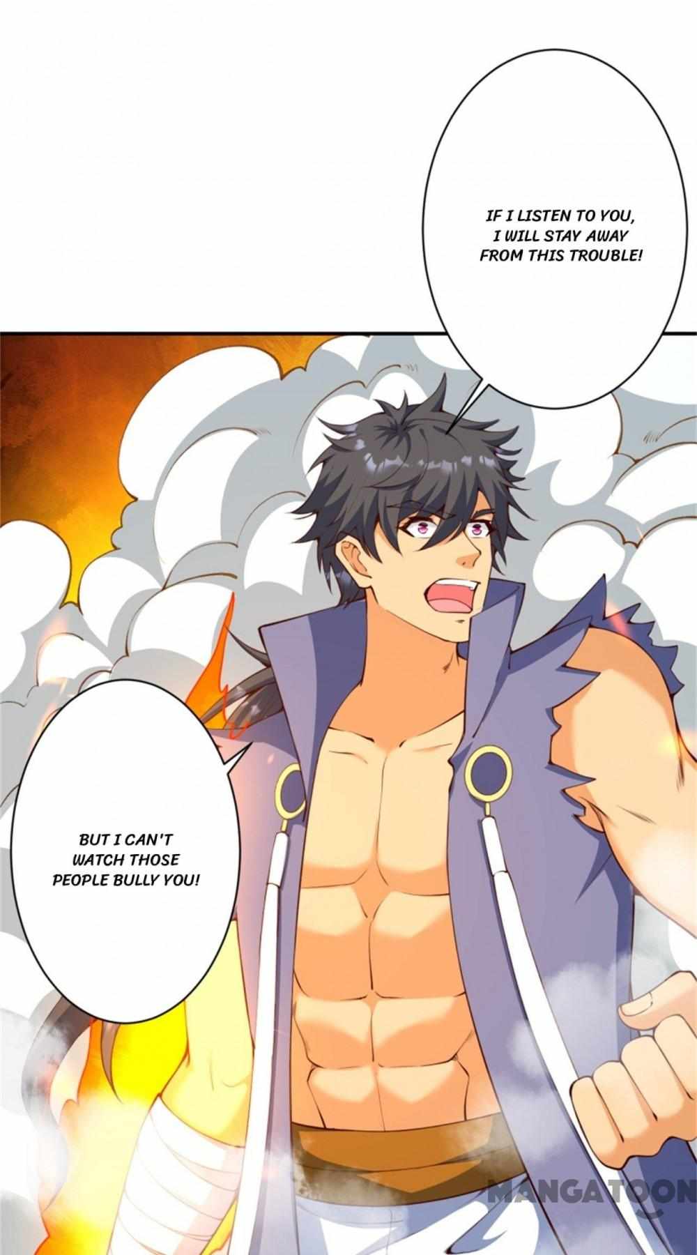 Against The Gods (Reuploaded) Chapter 453-eng-li - Page 2